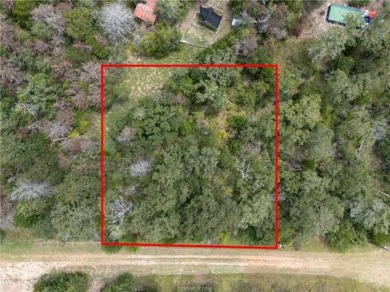 Lake Lot For Sale in Somerville, Texas