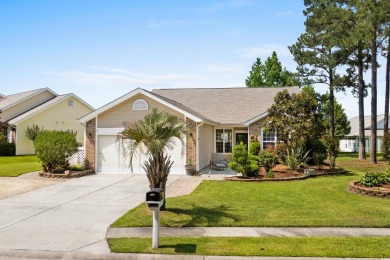 Lake Home For Sale in Little River, South Carolina
