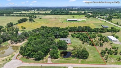 Custom-built 4-bedroom, 3-bath home on nearly 5 acres with a - photo 1