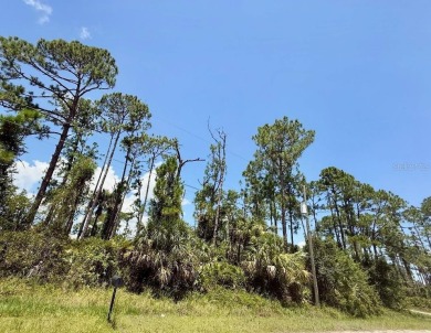 Northport Waterway Lakes and Canals Lot For Sale in North Port Florida