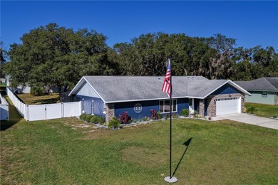 Davis Lake Home Sale Pending in Inverness Florida