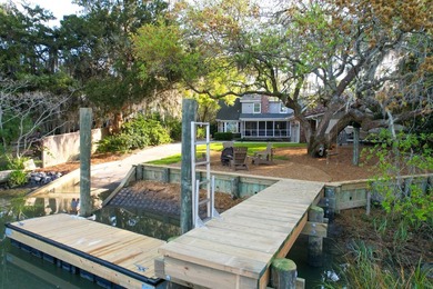 777 Tennant Street is a rare Charleston creekfront home in the - photo 4