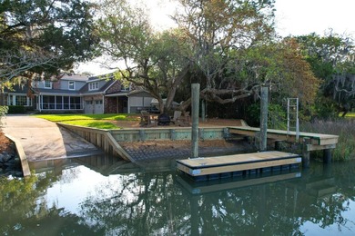 777 Tennant Street is a rare Charleston creekfront home in the - photo 5