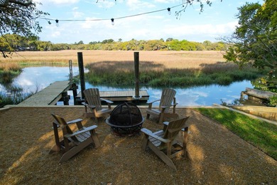 777 Tennant Street is a rare Charleston creekfront home in the - photo 6