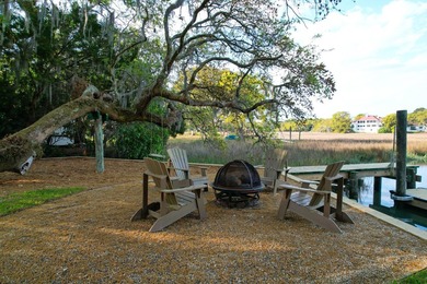 777 Tennant Street is a rare Charleston creekfront home in the - photo 7