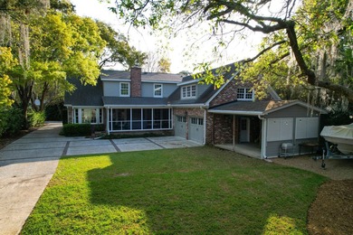 777 Tennant Street is a rare Charleston creekfront home in the - photo 8