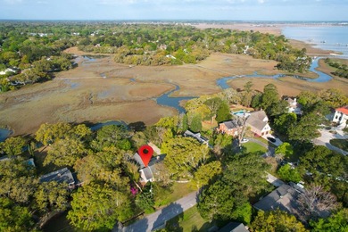 777 Tennant Street is a rare Charleston creekfront home in the - photo 9