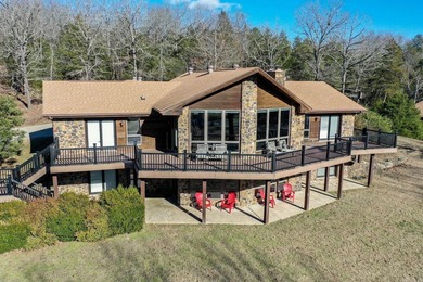 The Flippin Villa on The White River is the trophy trout fishing - photo 1