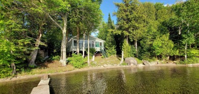 Lake Home Sale Pending in Morgan, Vermont