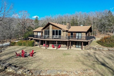 The Flippin Villa on The White River is the trophy trout fishing - photo 2
