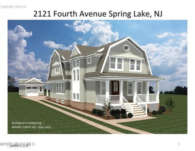 Welcome to summer in Spring Lake. Ready mid June, this new - photo 4