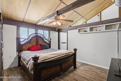 Adorable home with rustic farmhouse flair nestled on just over - photo 18