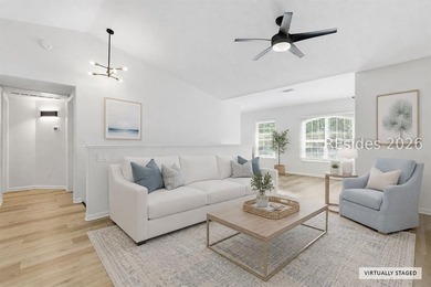 Extensively renovated in 2023, this second-floor end unit offers - photo 19