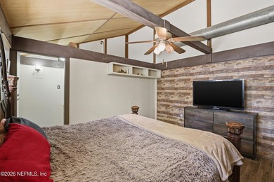 Adorable home with rustic farmhouse flair nestled on just over - photo 20