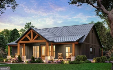 Flint River Home Sale Pending in Woodbury Georgia