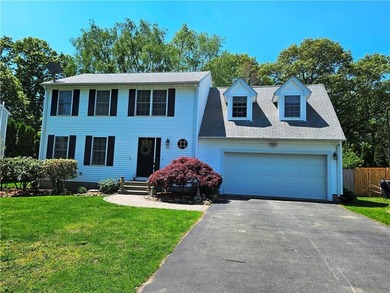 Located in the desirable Apponaug Cove neighborhood with water - photo 1