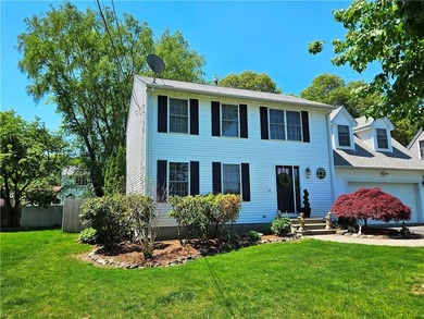 Located in the desirable Apponaug Cove neighborhood with water - photo 2