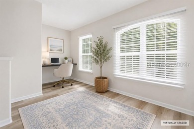 Extensively renovated in 2023, this second-floor end unit offers - photo 23