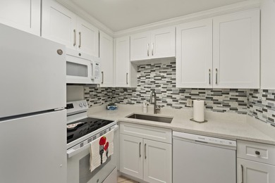 Beautifully remodeled 1-bedroom, 1.5-bath first-floor - photo 4