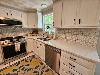 Located in the desirable Apponaug Cove neighborhood with water - photo 5