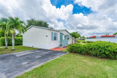 Lake Home For Sale in Homestead, Florida