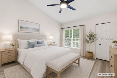 Extensively renovated in 2023, this second-floor end unit offers - photo 34