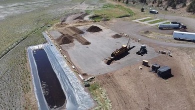 (private lake, pond, coastal) Commercial For Sale in Klamath Falls Oregon