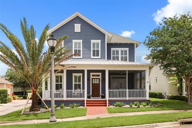 Lake Apopka Home For Sale in Winter Garden Florida