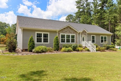 Lake Home For Sale in Louisburg, North Carolina