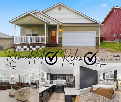 Lake Taneycomo Home For Sale in Merriam Woods Missouri