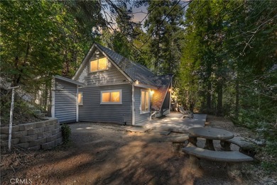 Lake Arrowhead Home For Sale in Cedar Glen California