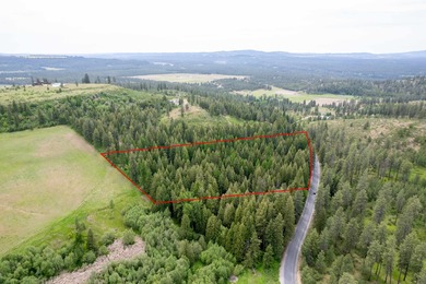 Lake Acreage For Sale in Chattaroy, Washington