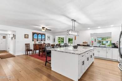 This beautifully renovated home offers the perfect blend of - photo 11