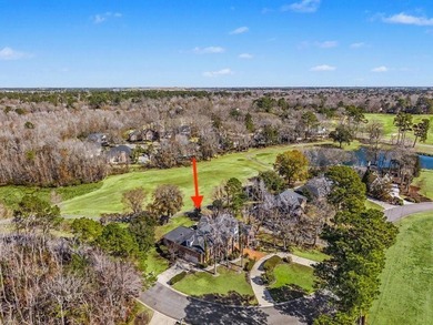 This luxury golf course home makes a stunning first impression - photo 1
