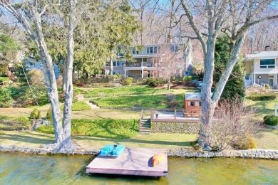 Lake Home Sale Pending in Trumbull, Connecticut