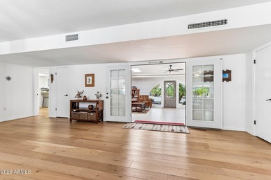 This beautifully renovated home offers the perfect blend of - photo 12