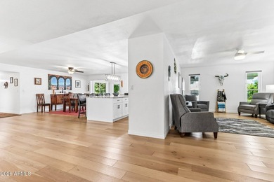 This beautifully renovated home offers the perfect blend of - photo 13