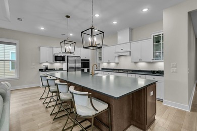 Is this a model home?! STUNNING Mont Blanc Loft plan featuring 3