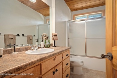 Tucked into Wyoming's Star Valley, JnS Ranch is 561 acres of - photo 13