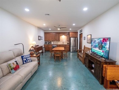 WOW! 17.42 acres that joins Corps. lake property on Lake Texoma - photo 7