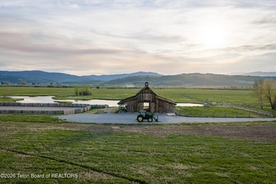 Tucked into Wyoming's Star Valley, JnS Ranch is 561 acres of - photo 18