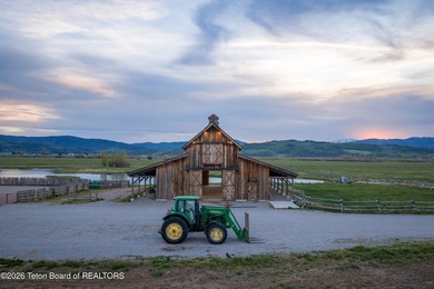 Tucked into Wyoming's Star Valley, JnS Ranch is 561 acres of - photo 19