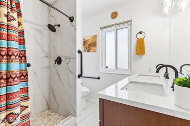 This beautifully renovated home offers the perfect blend of - photo 20
