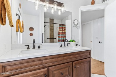 This beautifully renovated home offers the perfect blend of - photo 21