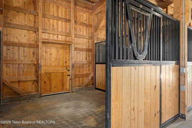 Tucked into Wyoming's Star Valley, JnS Ranch is 561 acres of - photo 22