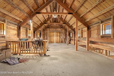 Tucked into Wyoming's Star Valley, JnS Ranch is 561 acres of - photo 23