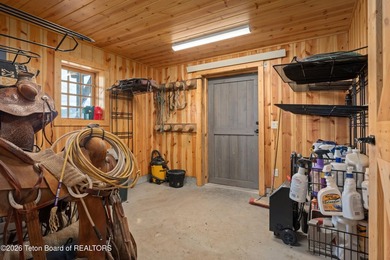 Tucked into Wyoming's Star Valley, JnS Ranch is 561 acres of - photo 24