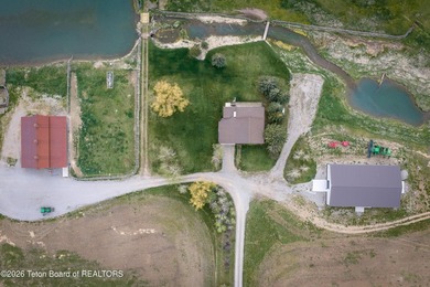 Tucked into Wyoming's Star Valley, JnS Ranch is 561 acres of - photo 27