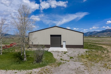 Tucked into Wyoming's Star Valley, JnS Ranch is 561 acres of - photo 28