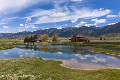 Tucked into Wyoming's Star Valley, JnS Ranch is 561 acres of - photo 30